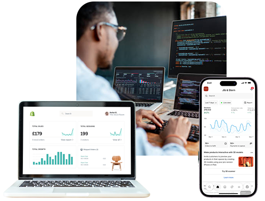 Your Shopify App, Built for You